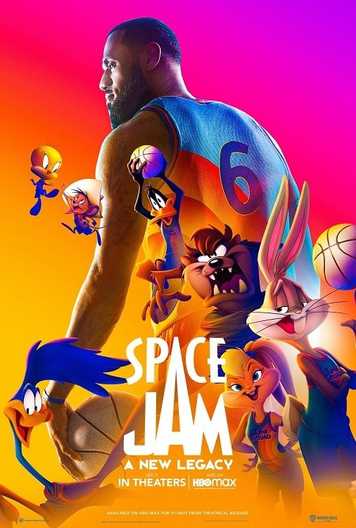 Space Jam: A New Legacy