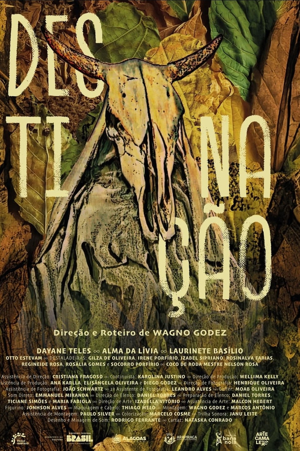 Destinação Poster