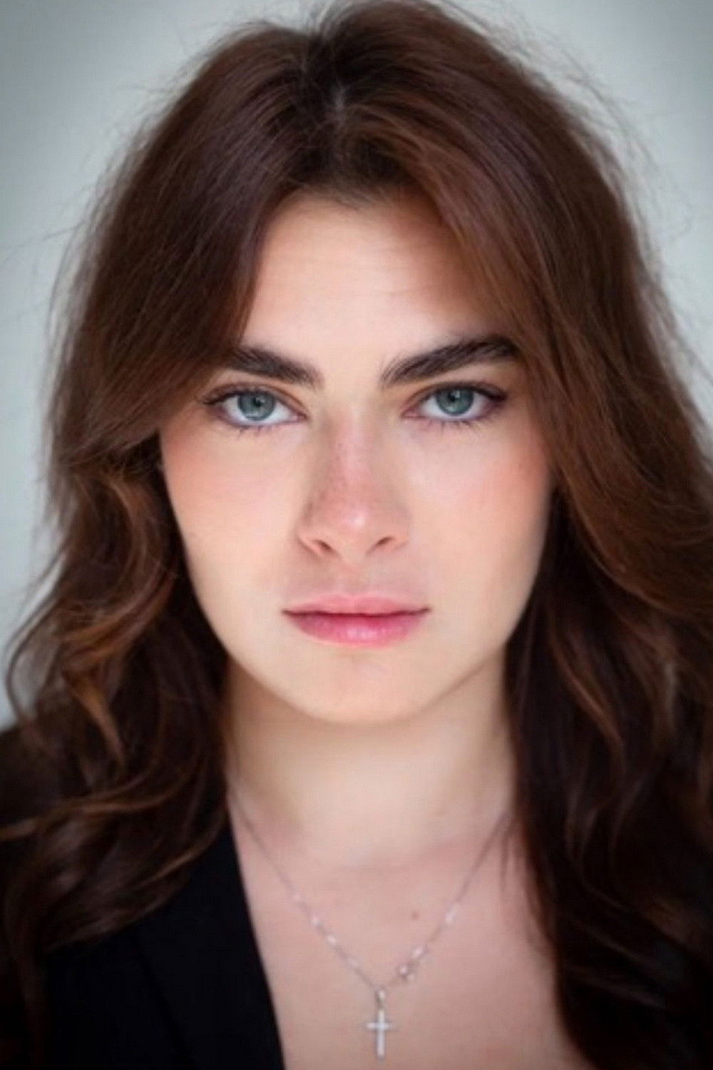 et billede af Daliya Tikhaze