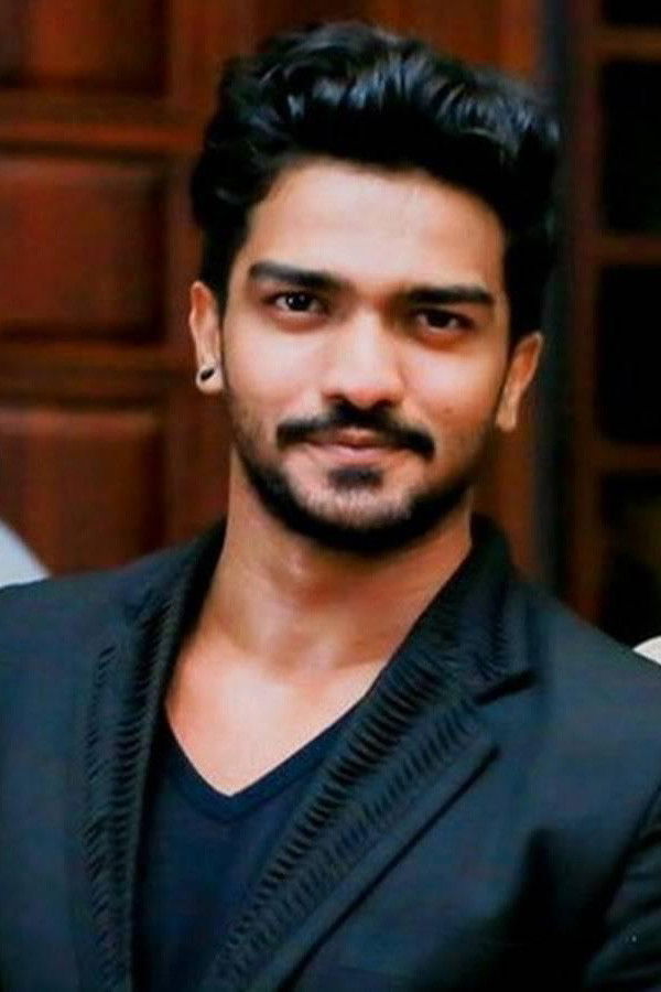 et billede af Danuka Dilshan