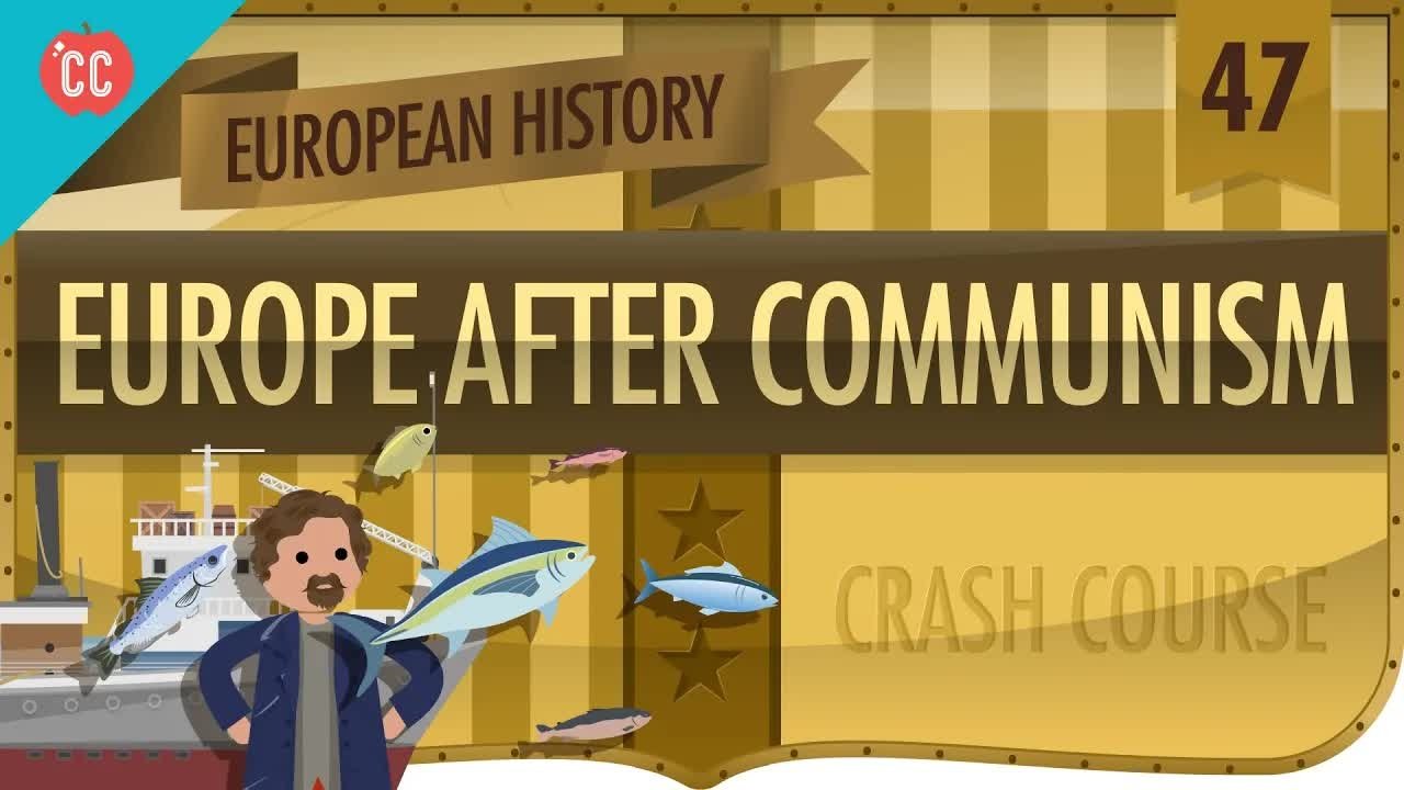 Thumbnail for The Fall of Communism Season 1 Episode 47