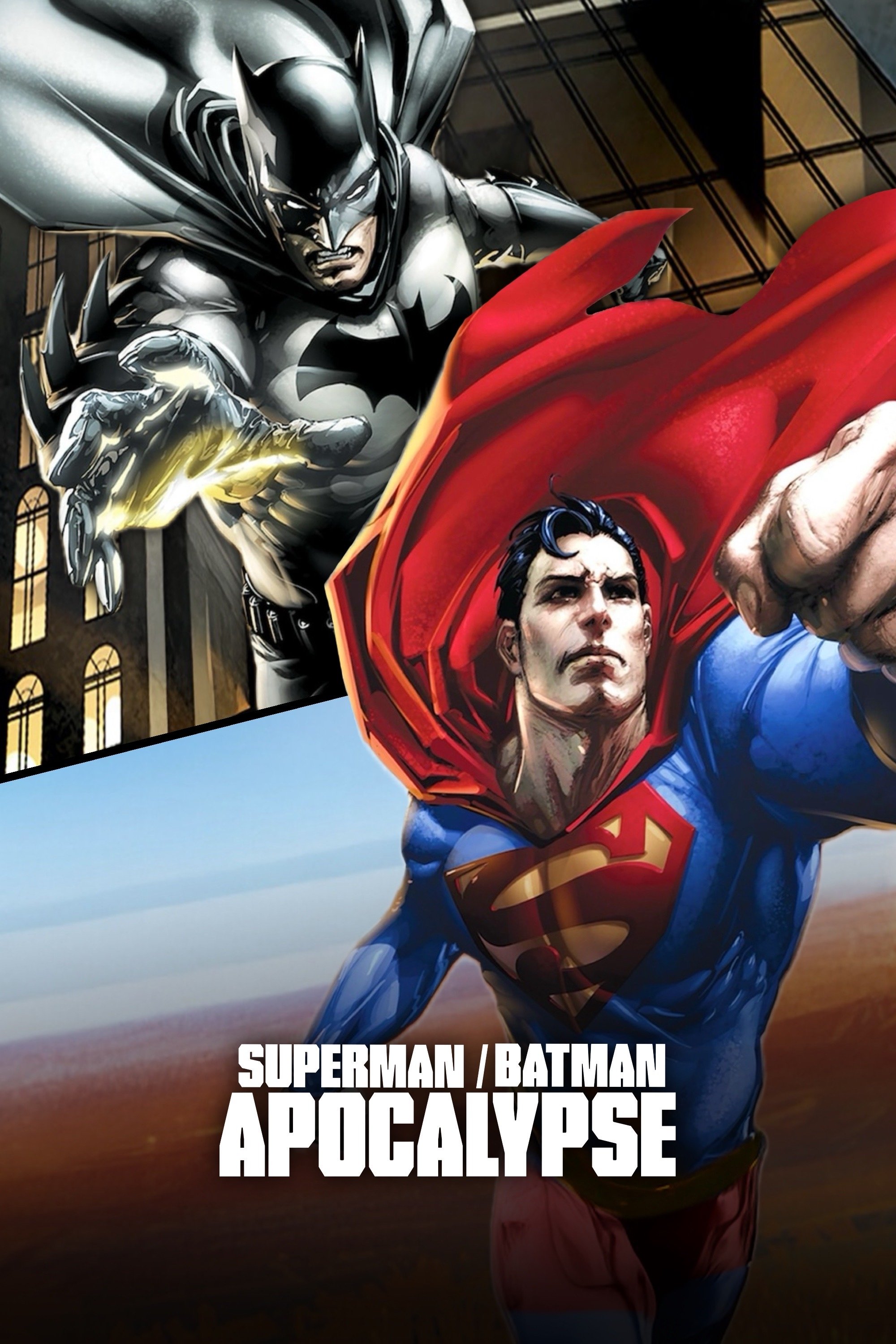 Superman/Batman: Apocalypse