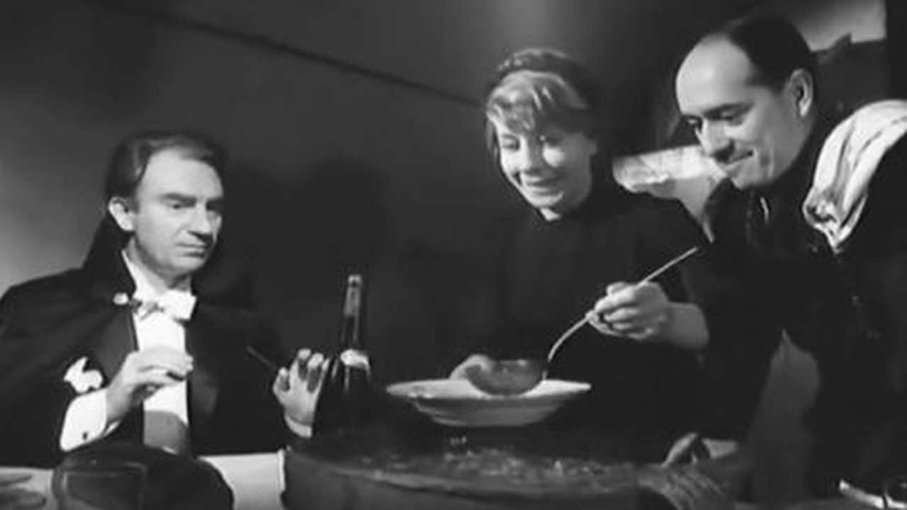Un vampiro para dos (1965)