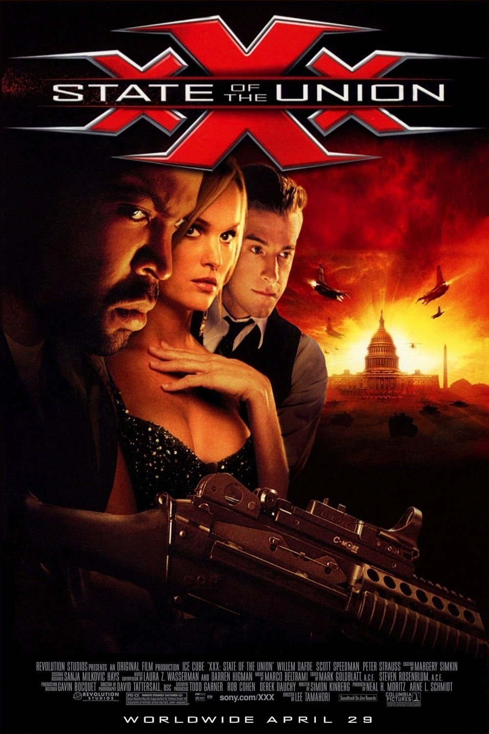 xXx: State of the Union