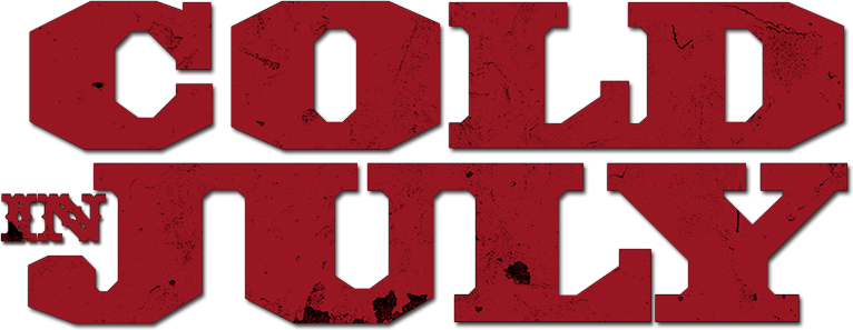 Cold in July Logo