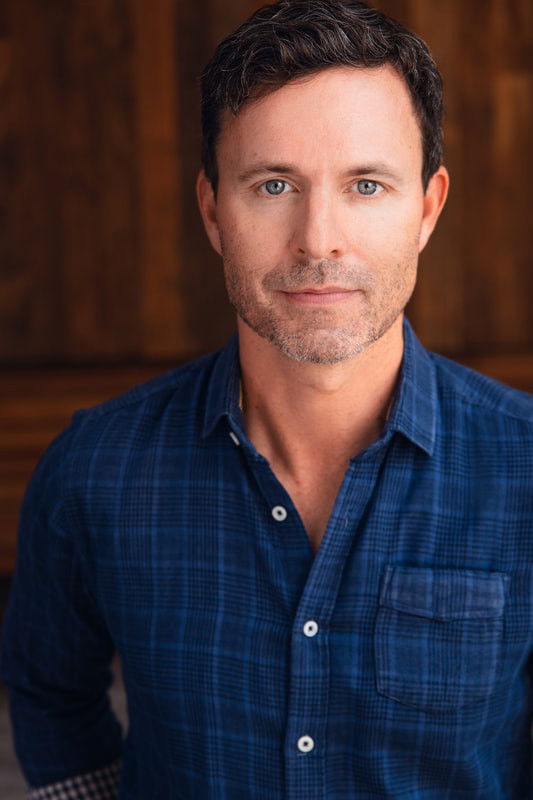 et billede af Jason Marr