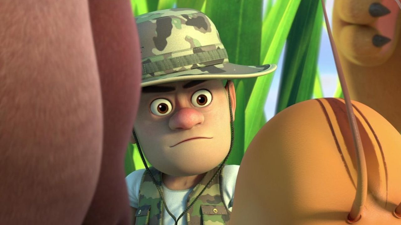 Thumbnail for Episode 11 Season 1 Episode 11