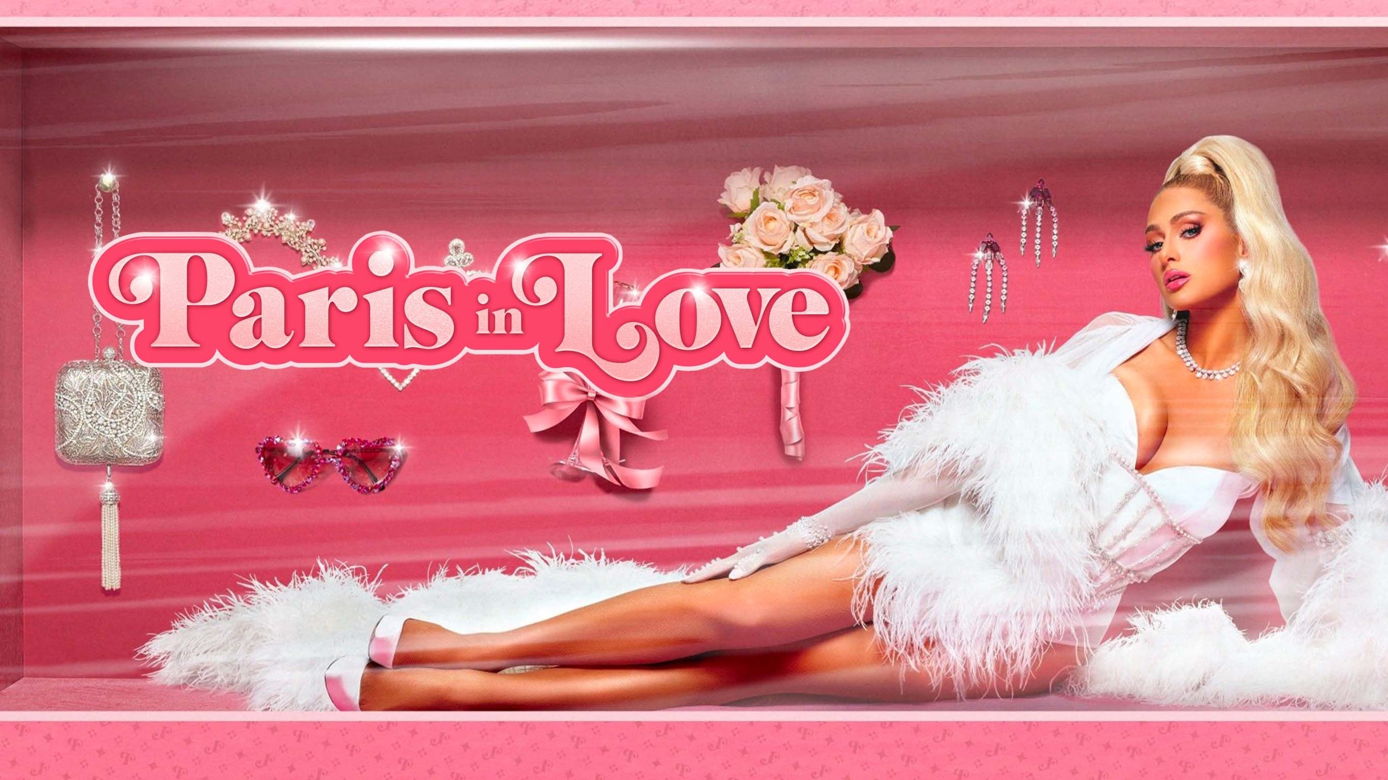 Paris in Love