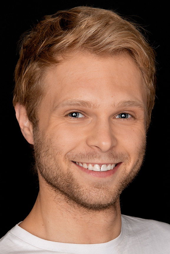 et billede af Martin Hlubocký