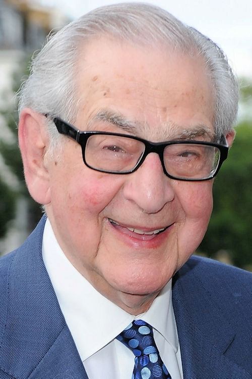 et billede af Denis Norden