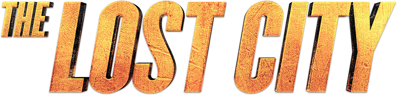 The Lost City Logo