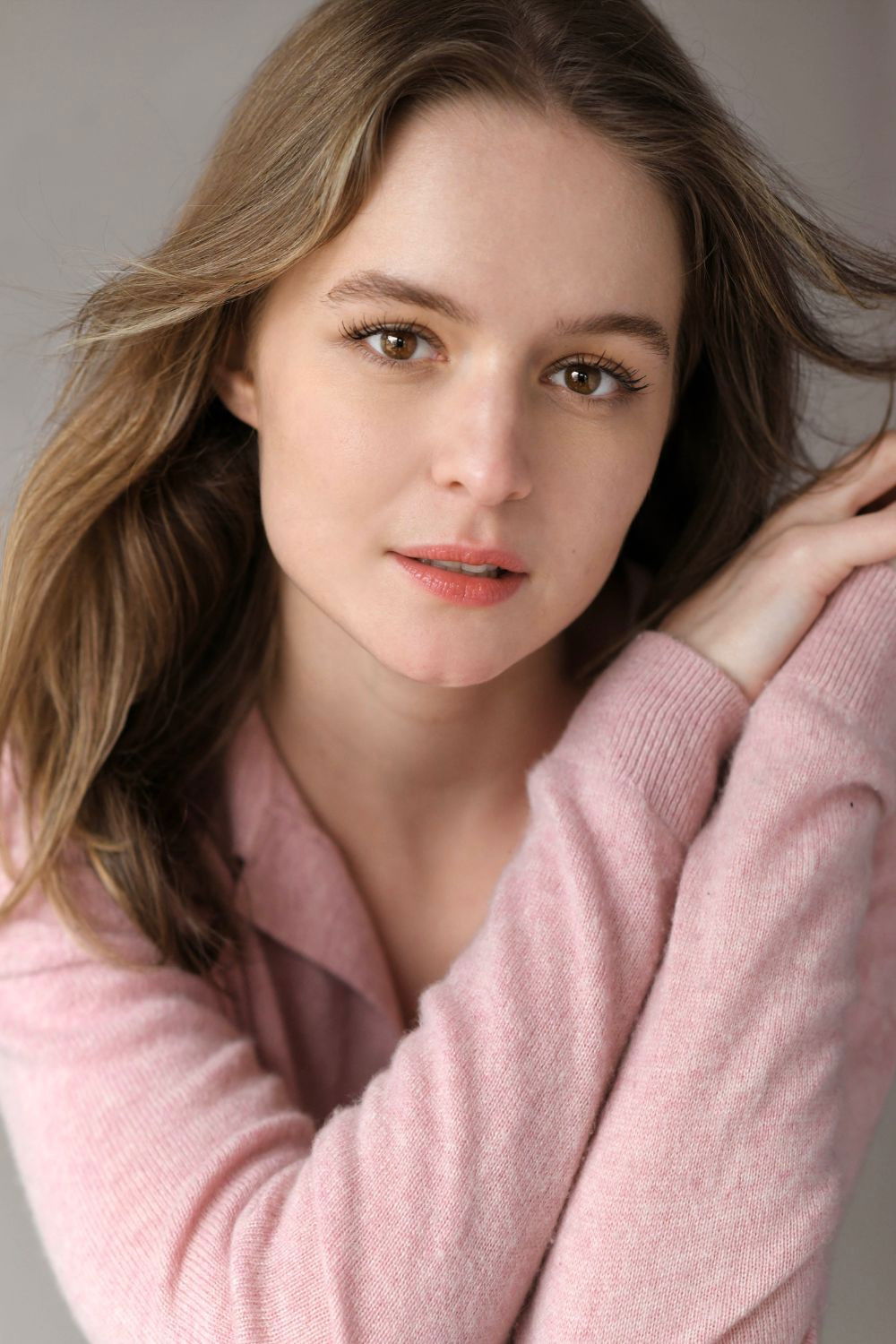 et billede af Izabela Vidovic