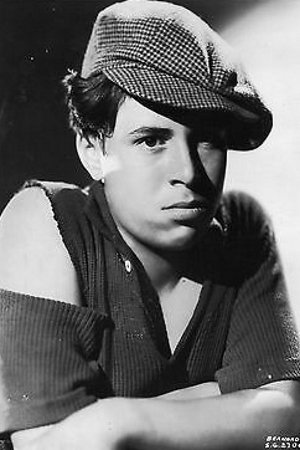 et billede af Bernard Punsly