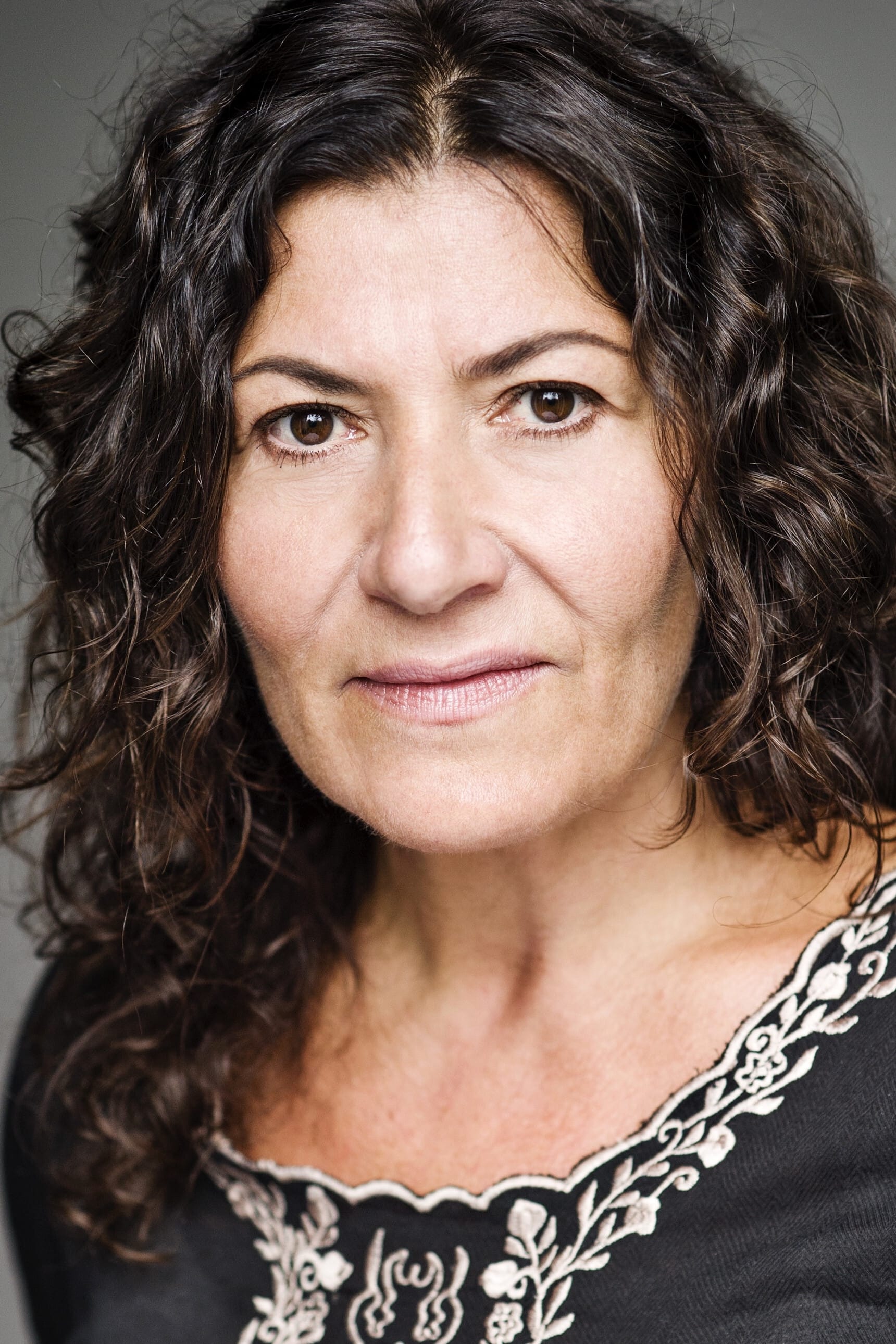 et billede af Anna Maria Everett