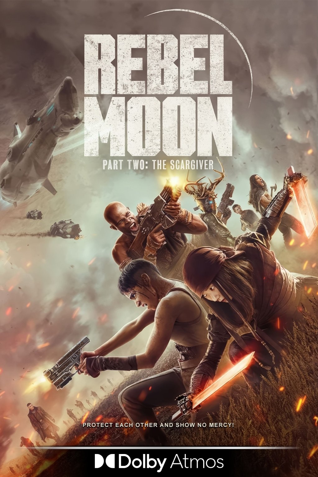 Rebel Moon - Part Two: The Scargiver