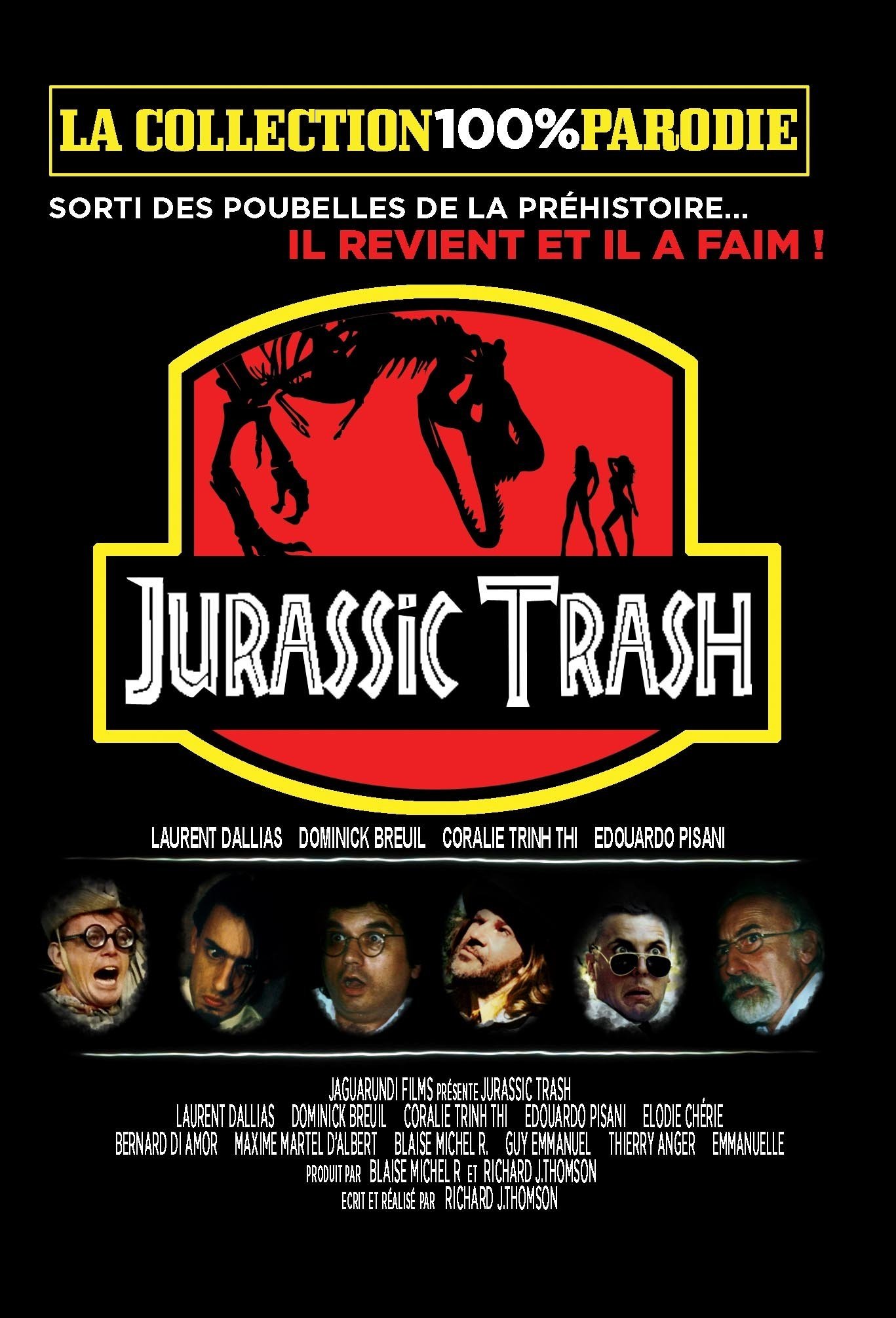 Jurassic Trash streaming