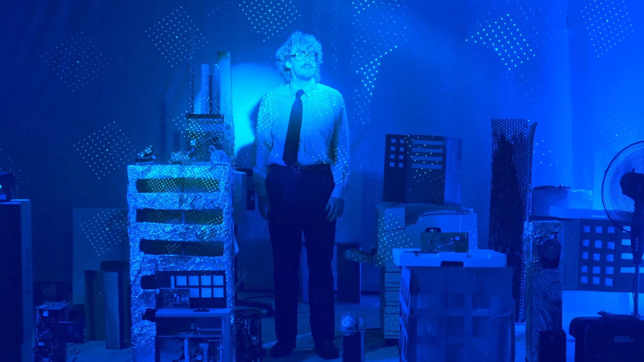 Blue Light (2024)
