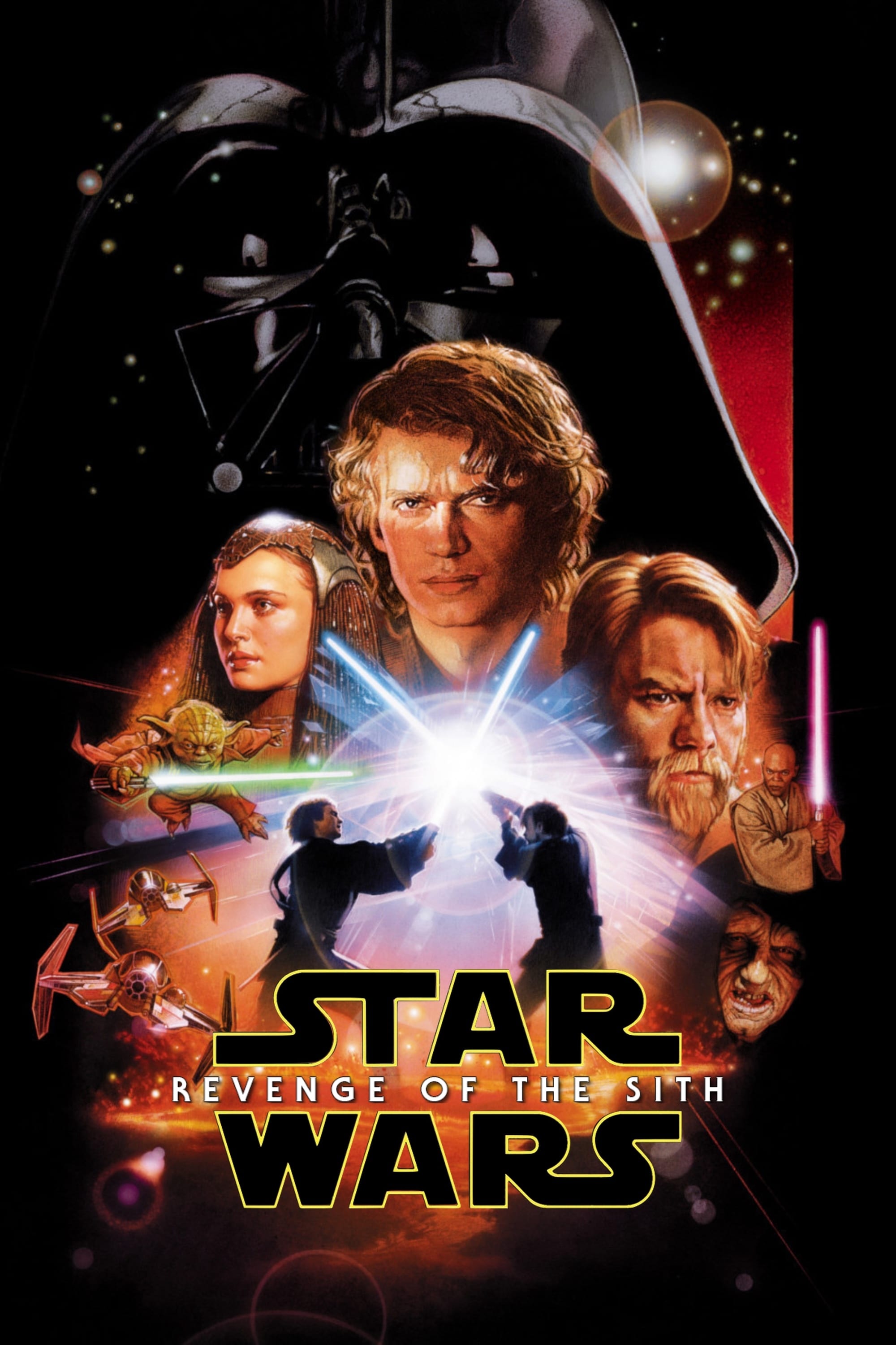 Star Wars: Episode III - Revenge of the Sith