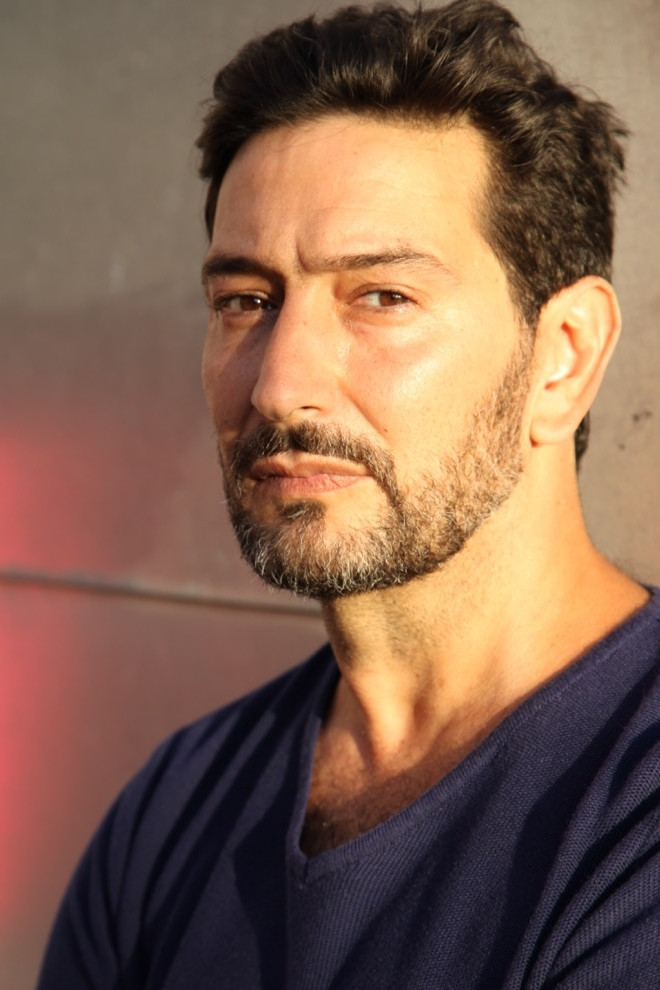 et billede af David Steffen