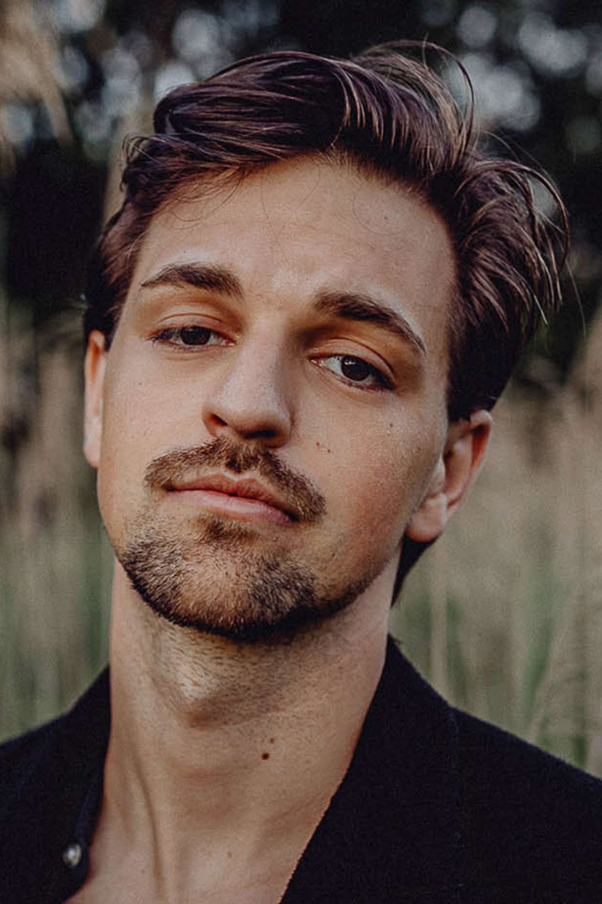 et billede af Joshua Jagersberger