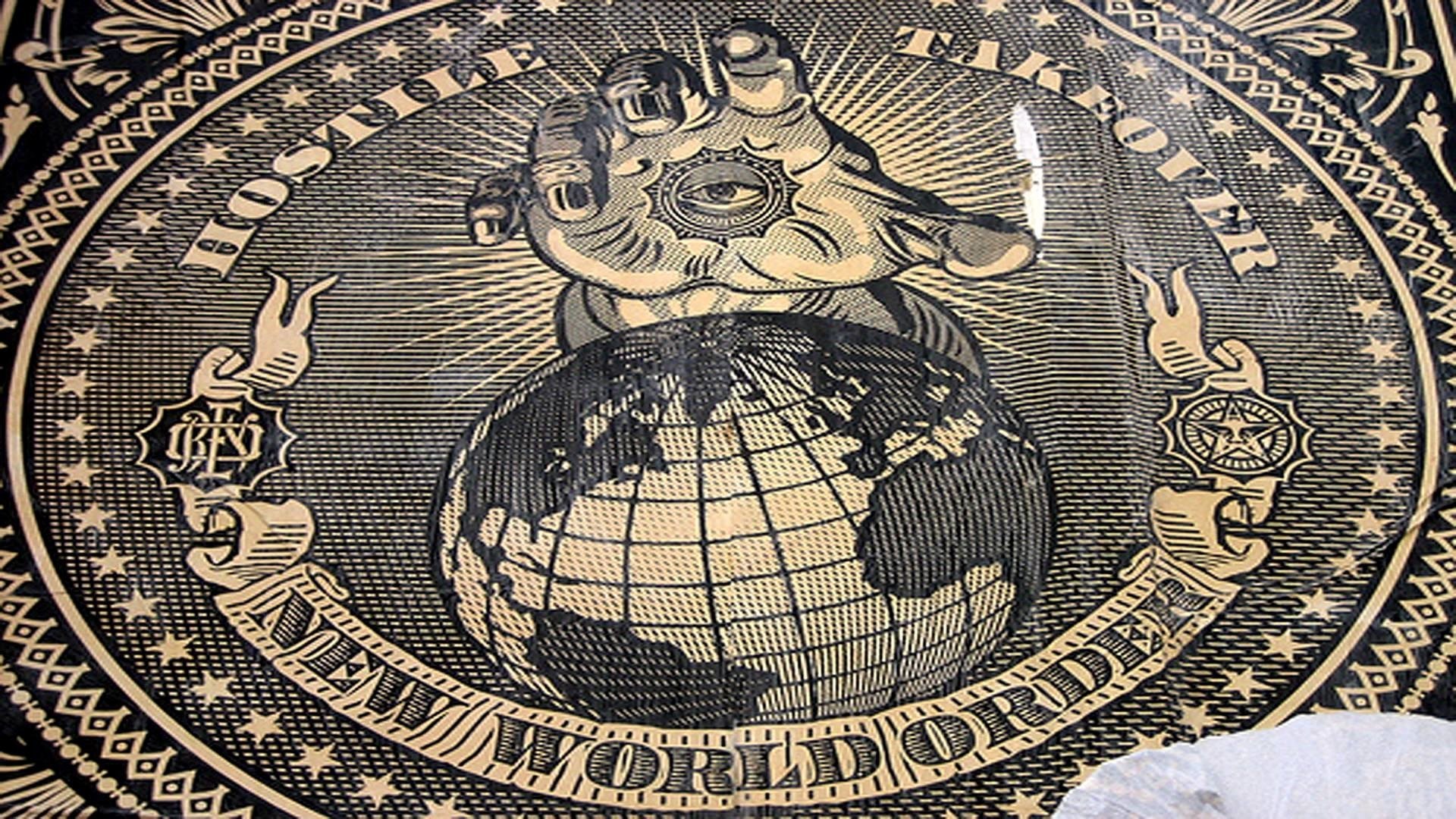 Endgame: Blueprint for Global Enslavement (2007)