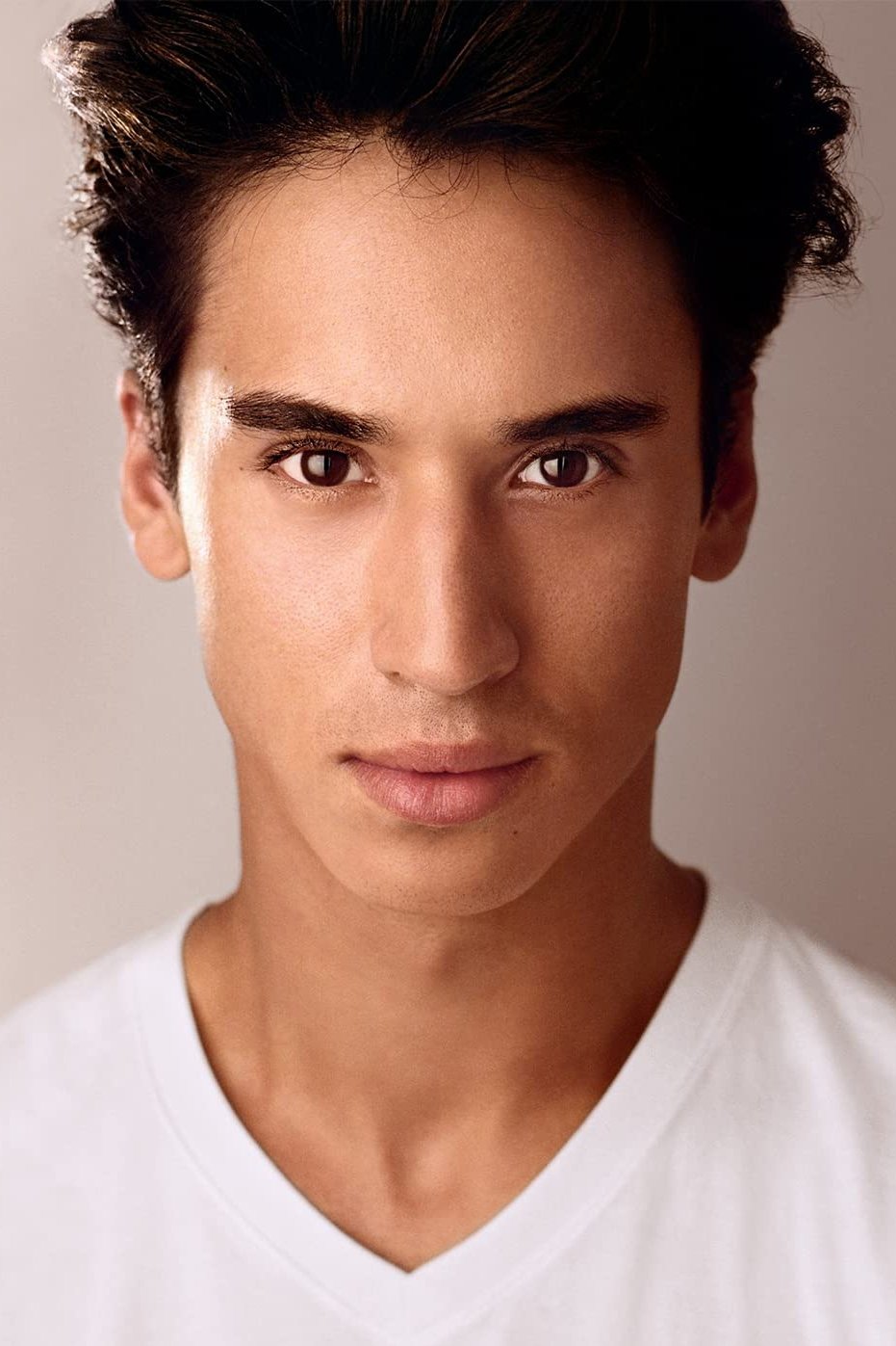 et billede af Michael Rosen