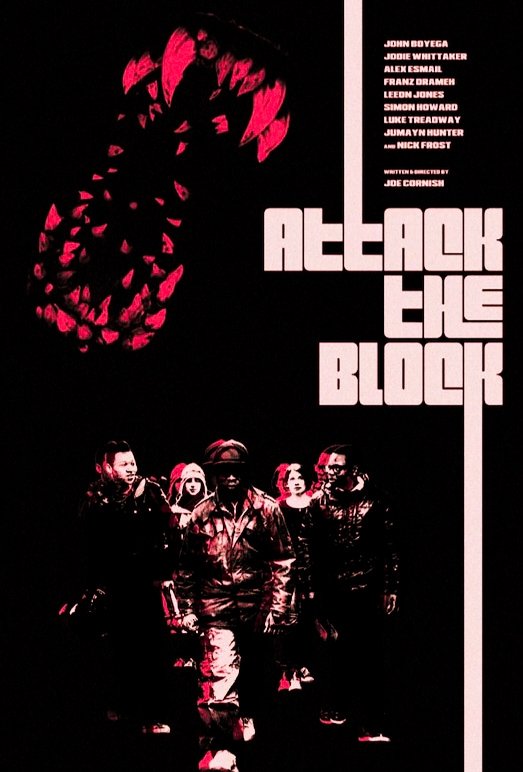 Attack the Block
