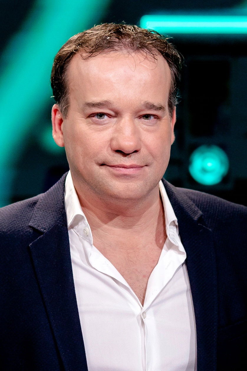 et billede af Mick van Wely