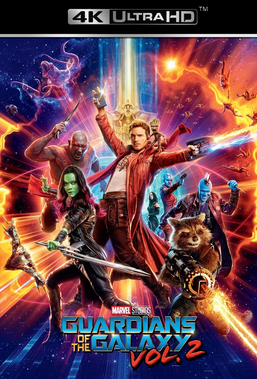 Guardians of the Galaxy Vol. 2