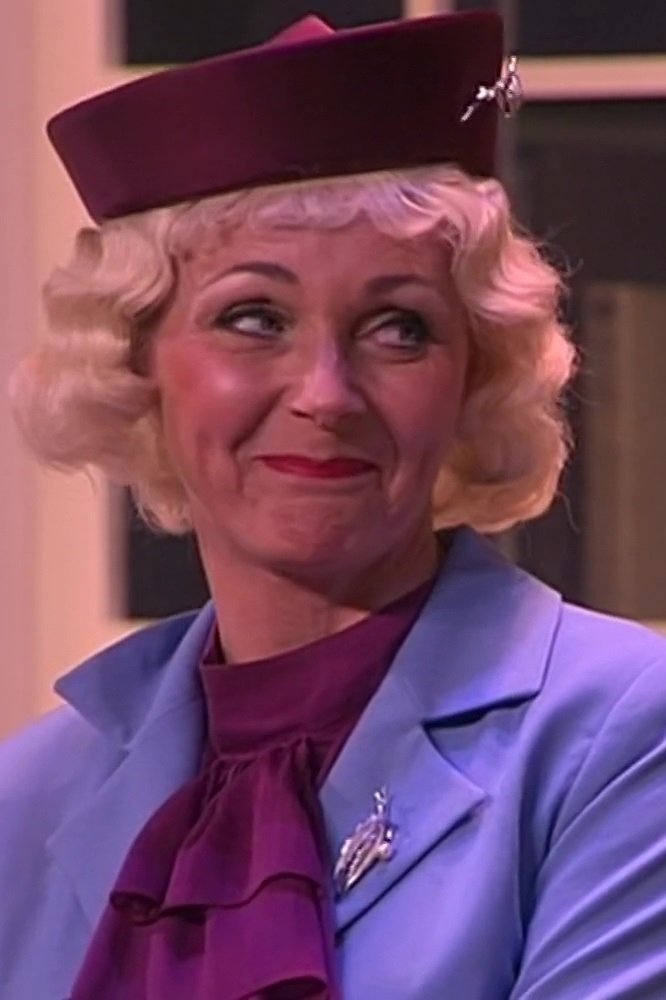 Nathalie Hugo's picture in the cast