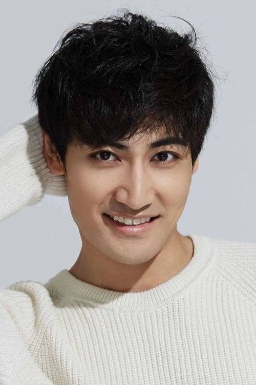 et billede af Wang Yifan