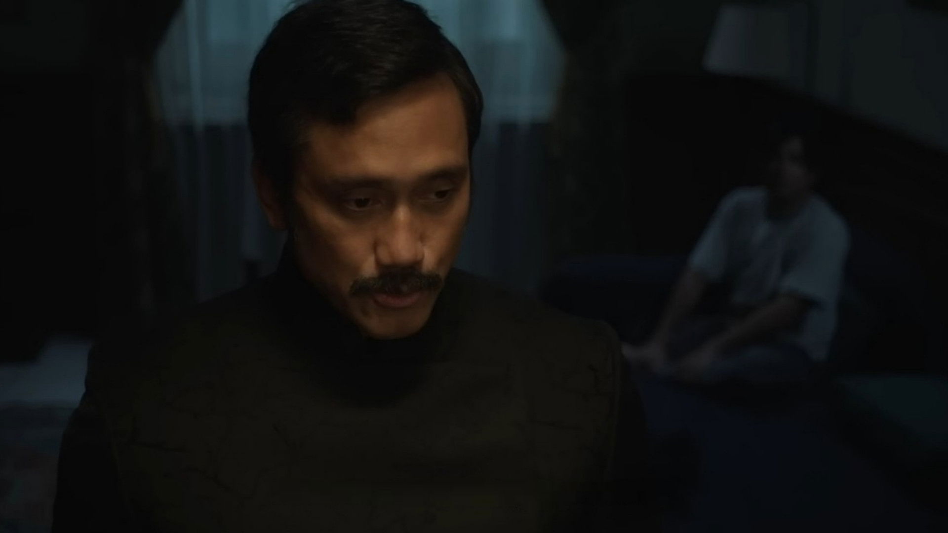 Janur Ireng backdrop