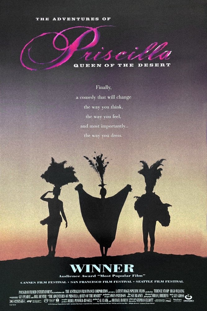 The Adventures of Priscilla, Queen of the Desert