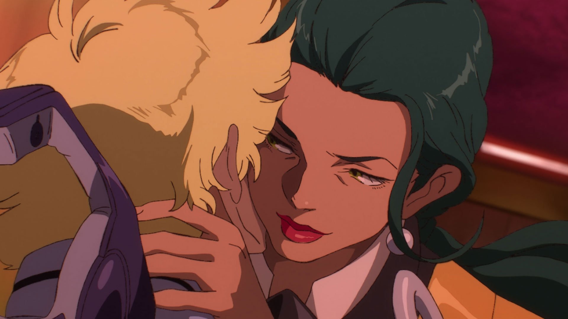 Gundam Reconguista in G