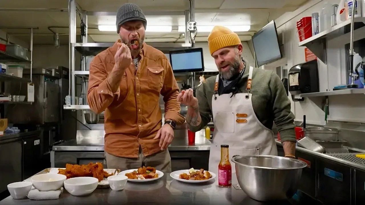 Wisconsin Foodie - Épisode 12