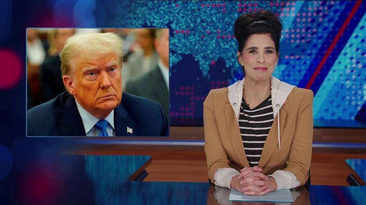 The Daily Show Staffel 28 :Folge 100 