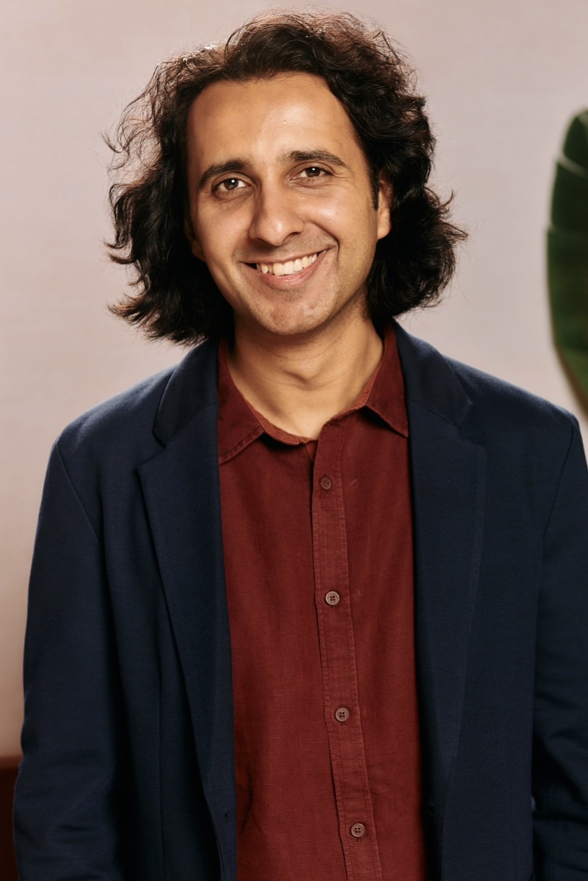 et billede af Virat Pal