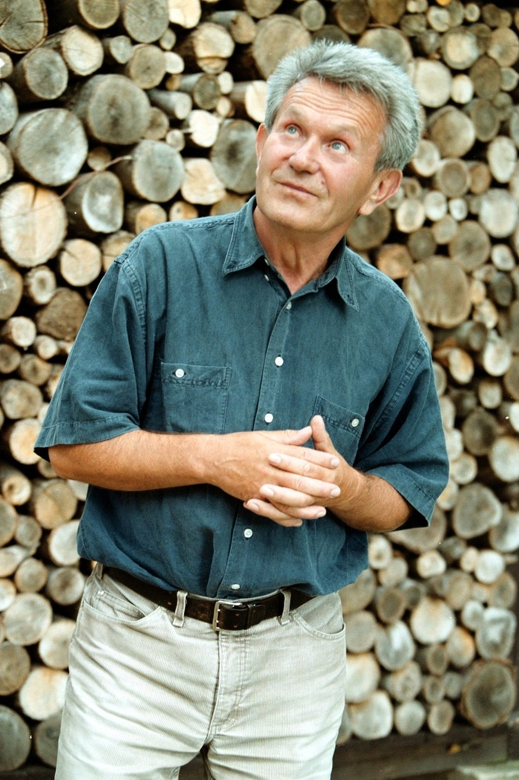 et billede af Jan Špáta