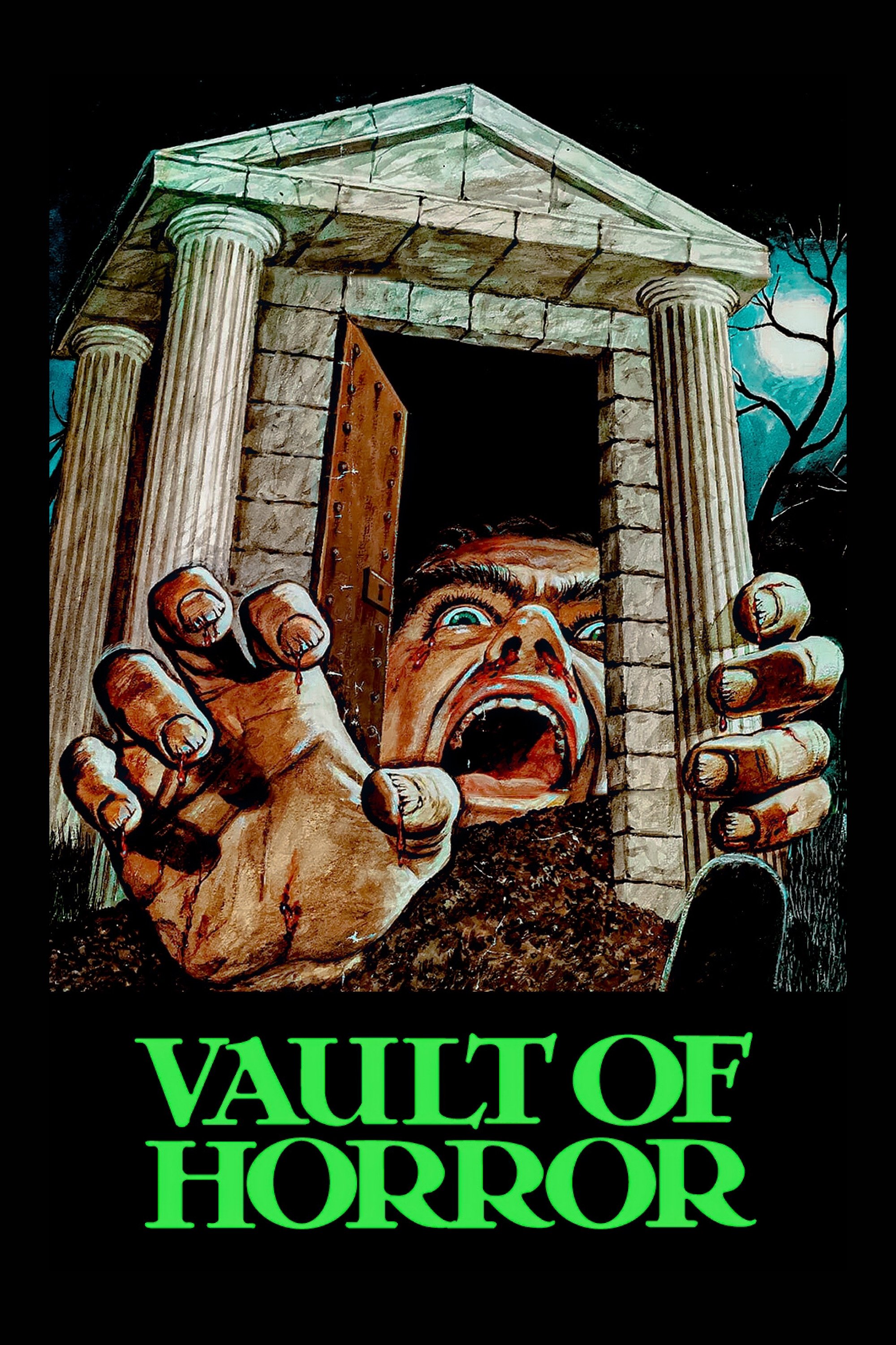 The Vault of Horror