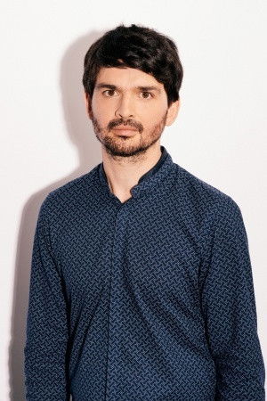 et billede af Bruno Ruder