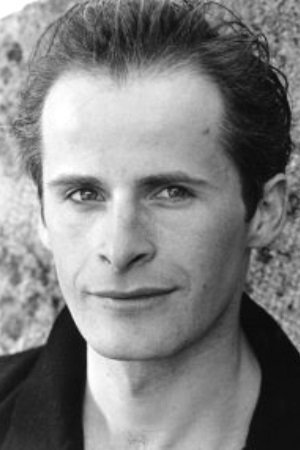 et billede af Harald Koch