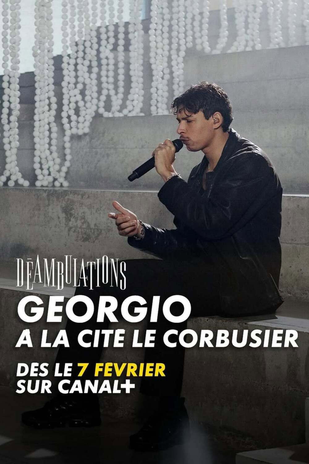 D&eacute;ambulations : Georgio &agrave; la Cit&eacute; Le Corbusier