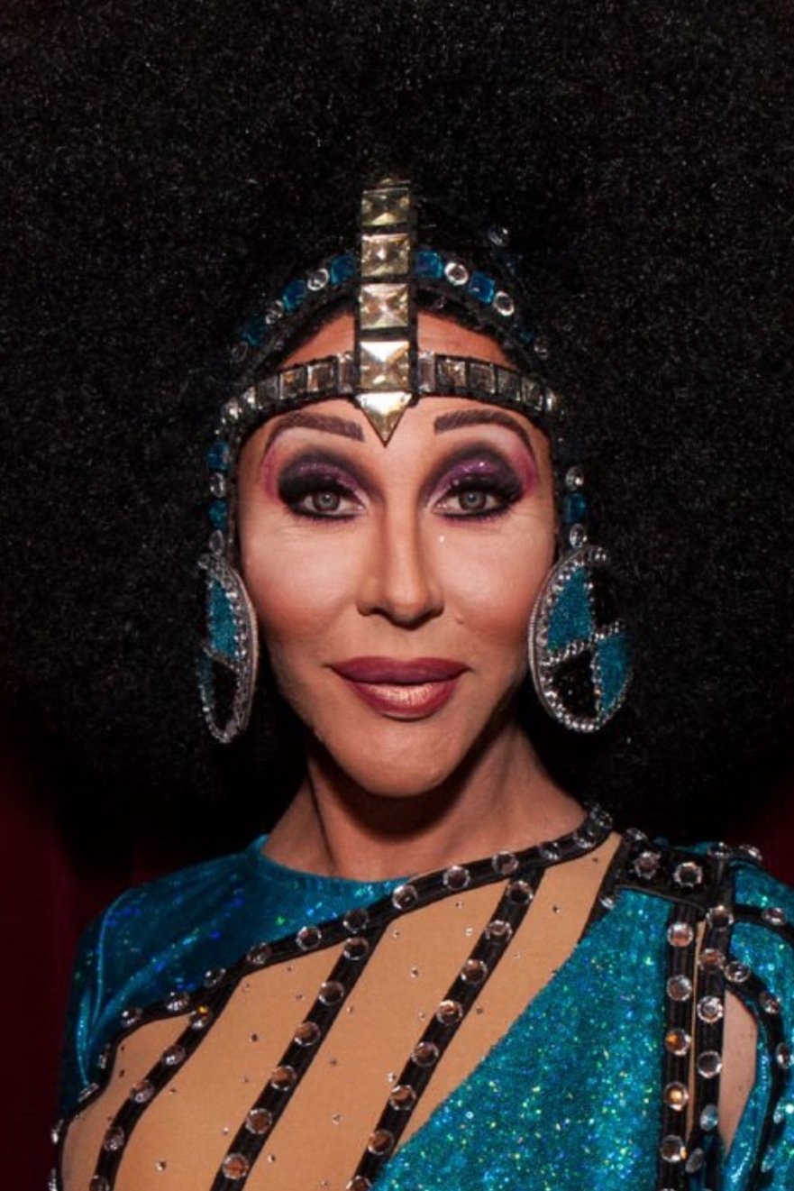 et billede af Chad Michaels