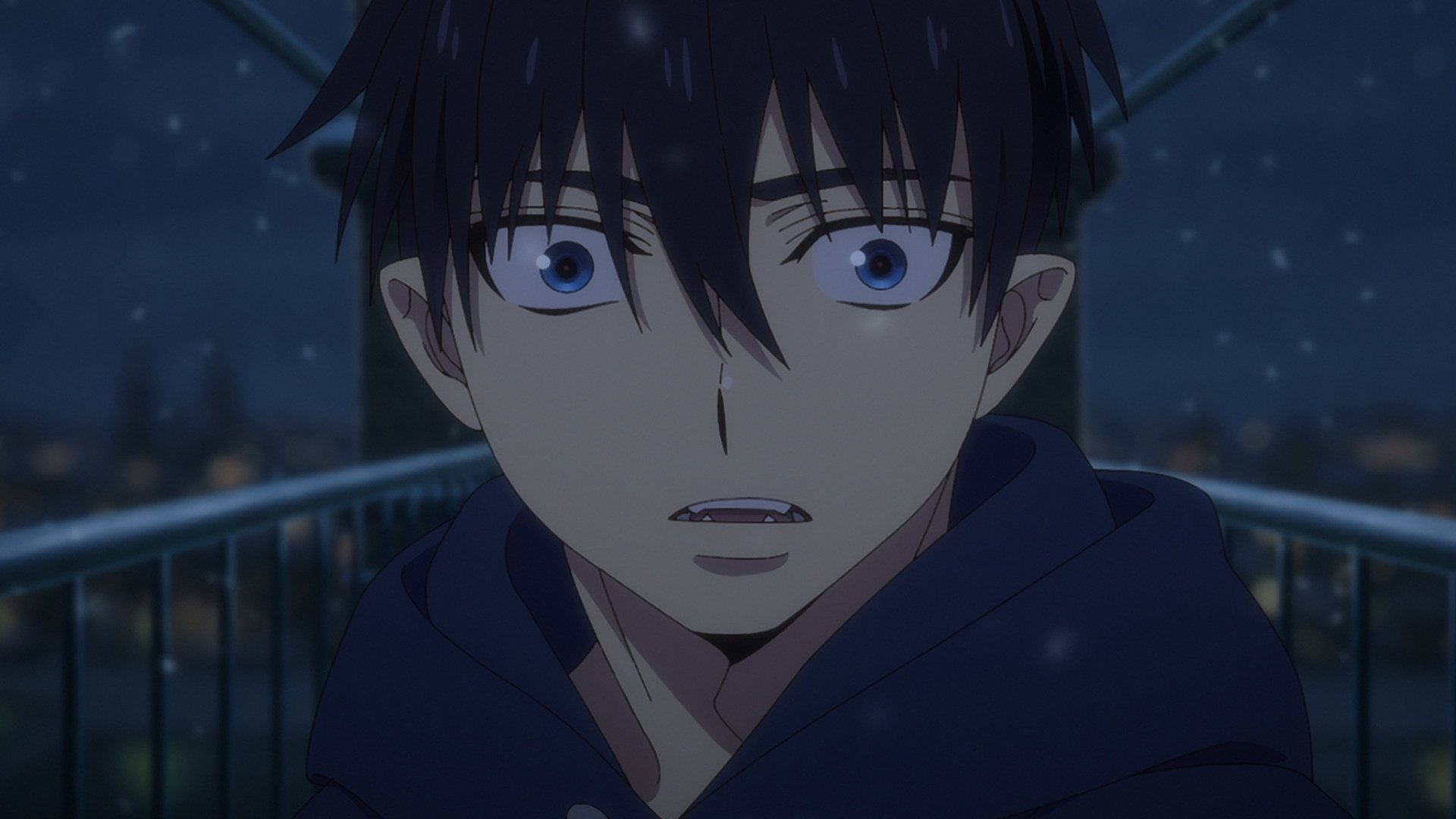 Blue Exorcist