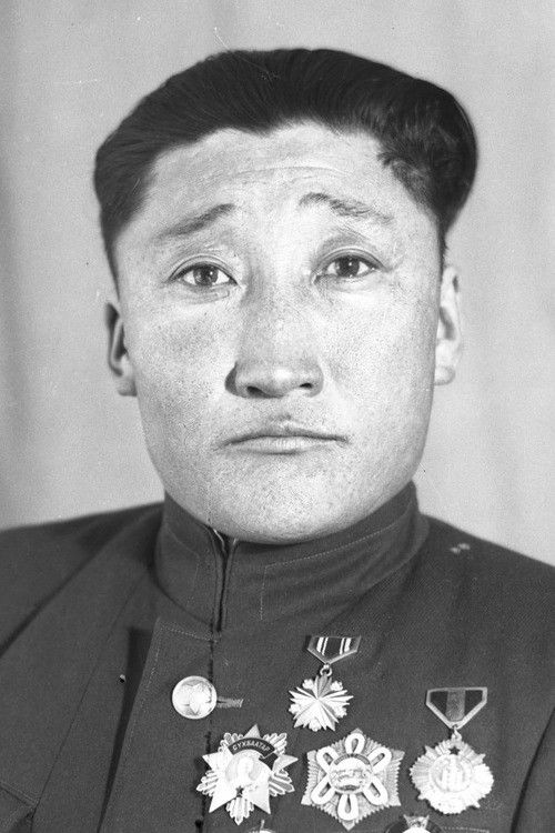 et billede af Gongor Shagdar