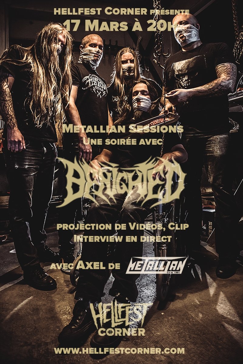 Benighted