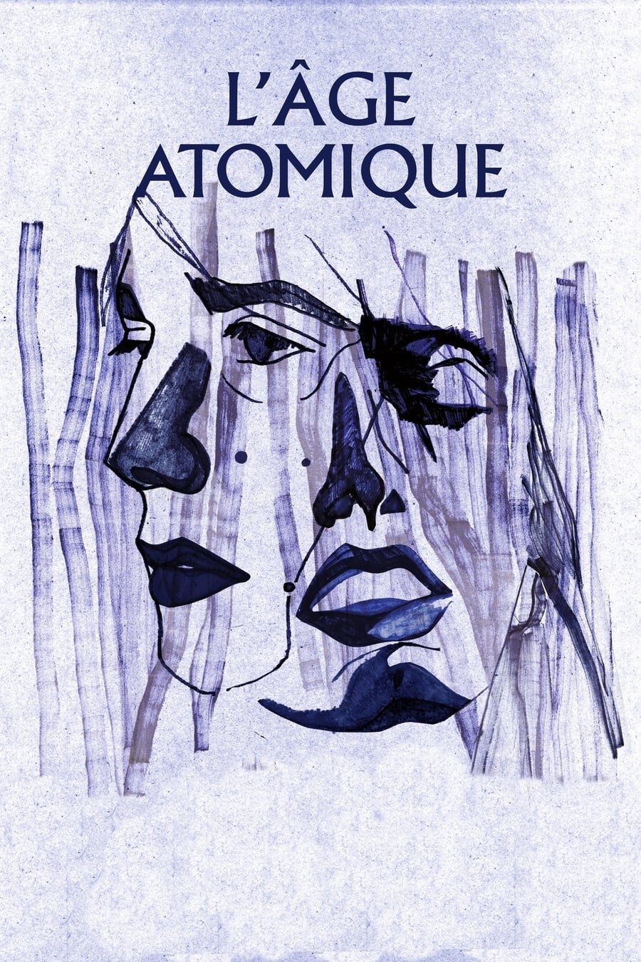 Affiche du film L'âge Atomique 117821