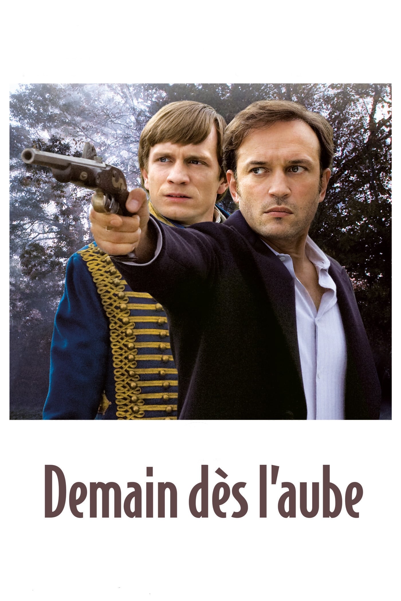 Affiche du film Demain dès l'aube 25336