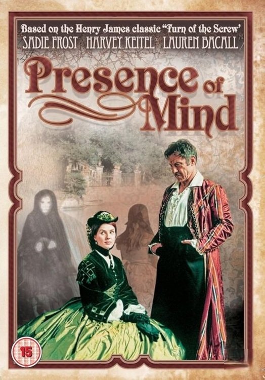 EN - Presence Of Mind (1999) HARVEY KEITEL