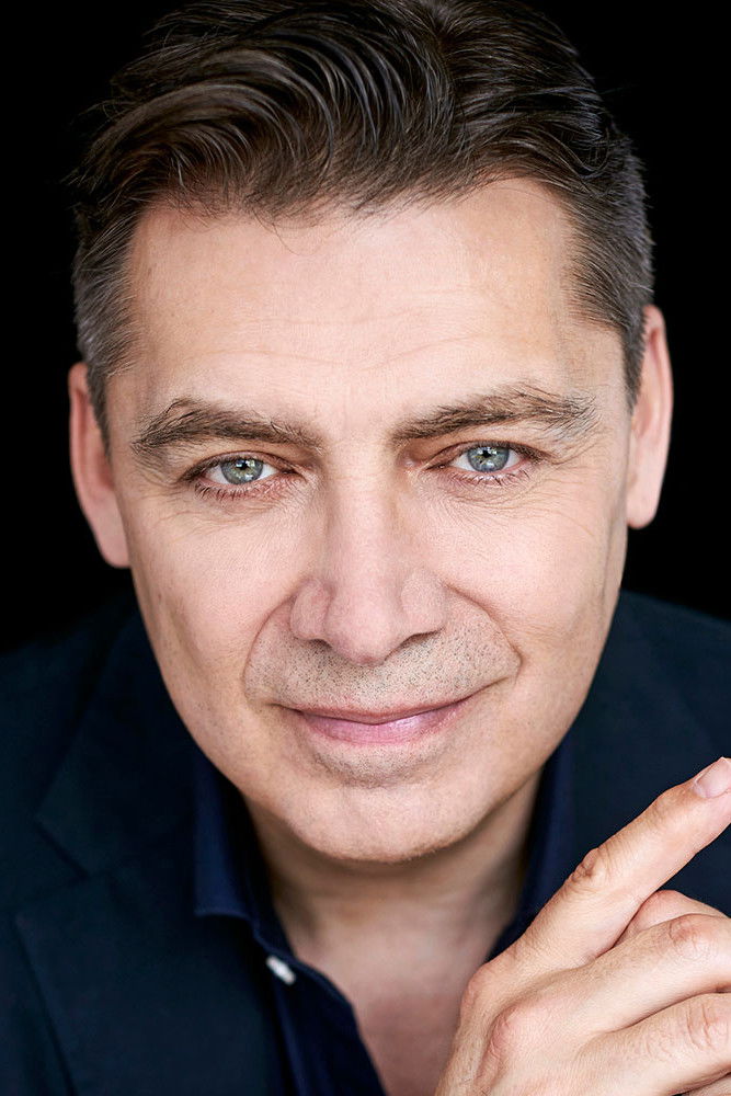 et billede af Michel Jean